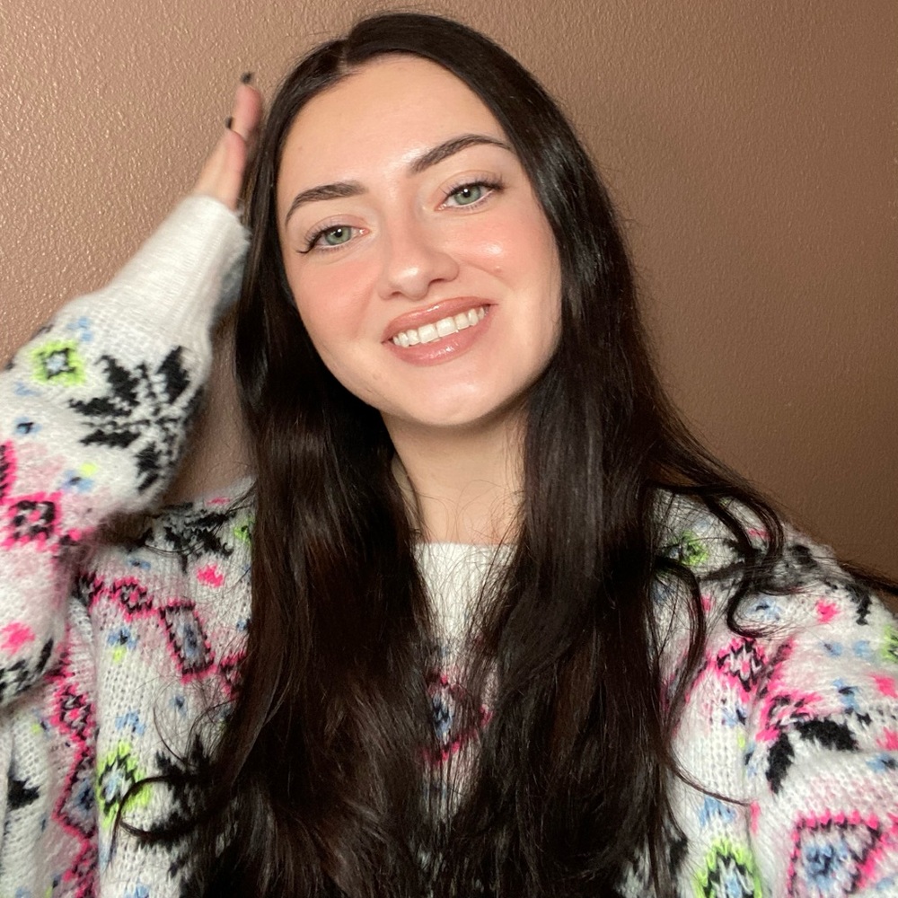 Meet your Posher, Andreea